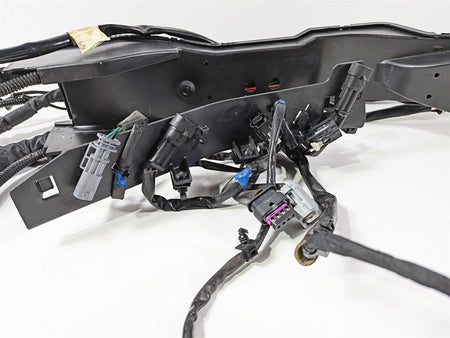 2018 Harley FLHTCU Touring Electra Glide Wiring Harness Loom - No Cuts 69201120A-Mototech271