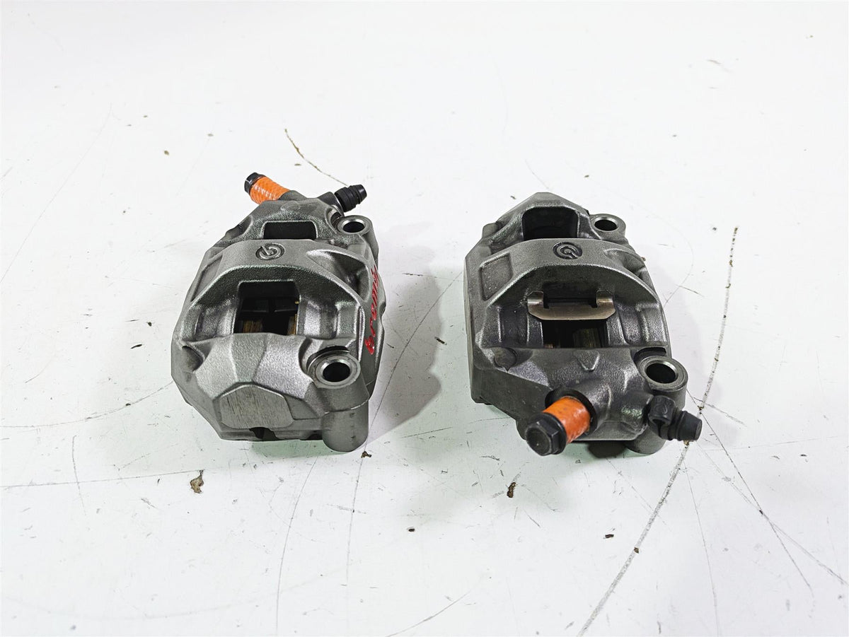 2017 Ducati Monster 1200 S Brembo Front Brake Caliper 100mm 61041512A 61041522A {{ shop.shopifyCountryName }} - Mototech271
