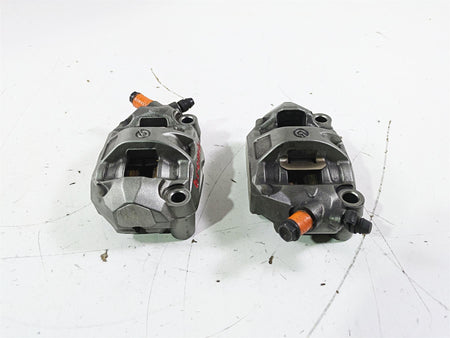 2017 Ducati Monster 1200 S Brembo Front Brake Caliper 100mm 61041512A 61041522A {{ shop.shopifyCountryName }} - Mototech271