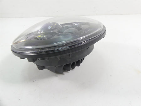 2001 Harley Touring FLHRCI Road King Aftermarket LED Headlight Head Light Lamp {{ shop.shopifyCountryName }} - Mototech271