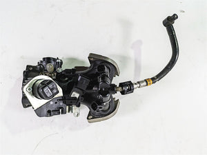 2014 Harley FXDL Dyna Low Rider Throttle Body Fuel Injectors 27708-10A 27618-06A | Mototech271