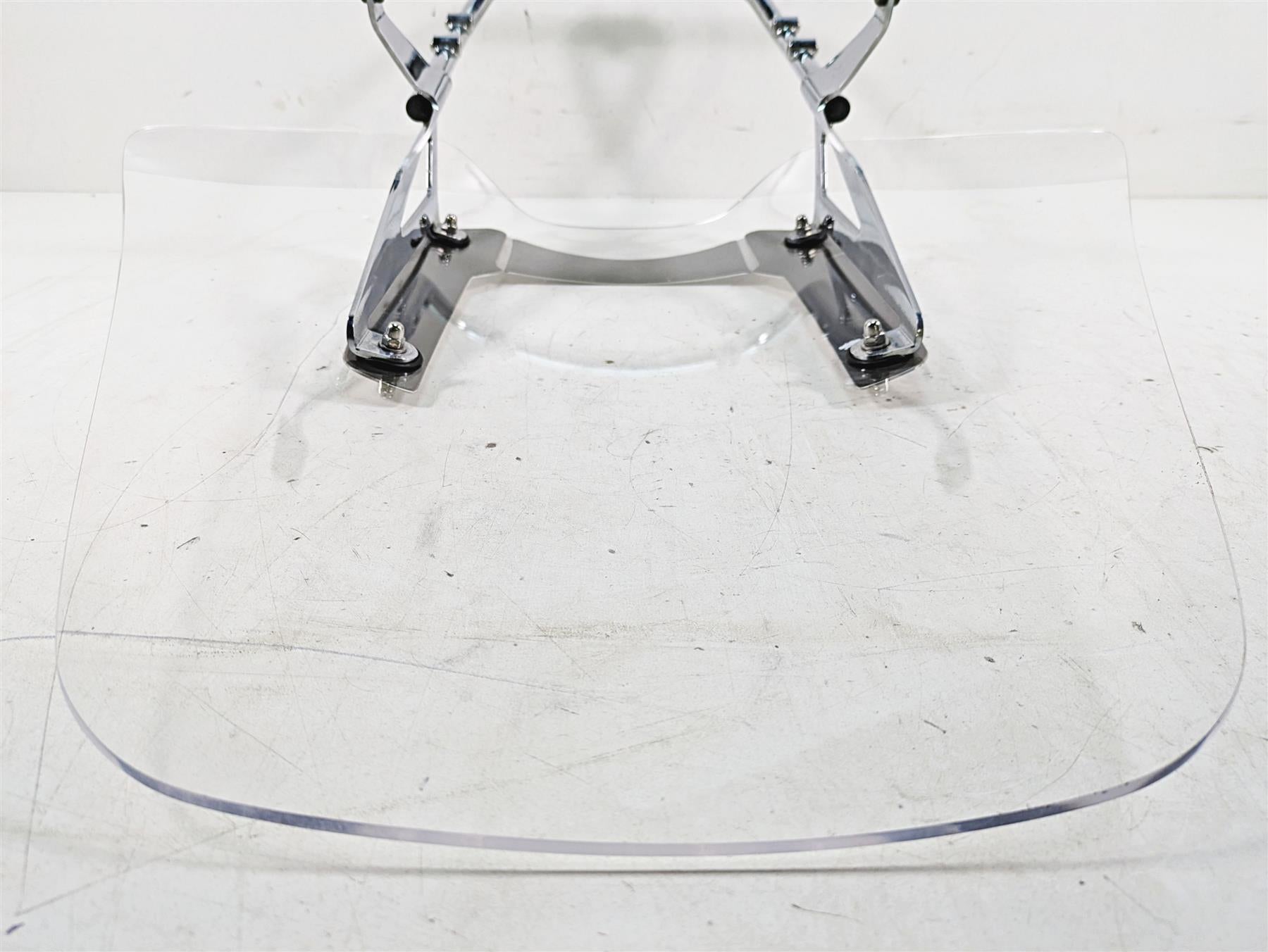 2014 Moto Guzzi California 1400 T Windshield Screen & Mounts B063721 B063984 {{ shop.shopifyCountryName }} - Mototech271