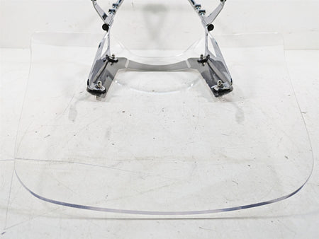 2014 Moto Guzzi California 1400 T Windshield Screen & Mounts B063721 B063984 {{ shop.shopifyCountryName }} - Mototech271