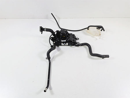 2014 Harley Touring FLHTK Electra Glide Right Radiator Fan Hoses Set 26800005-Mototech271