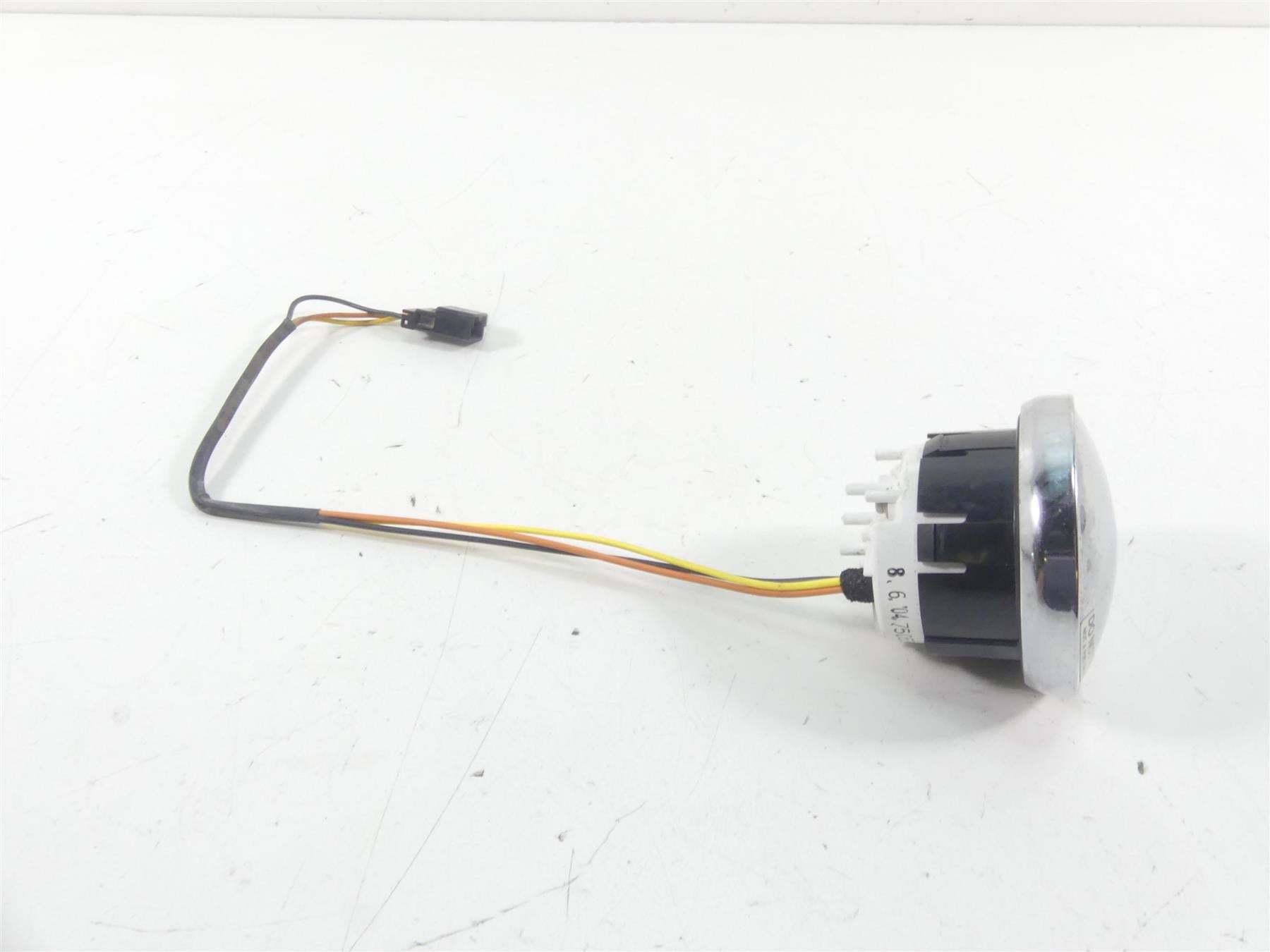 2005 Harley Softail FLSTSC Heritage Springer Fuel Petrol Level Gauge 75053-01B {{ shop.shopifyCountryName }} - Mototech271