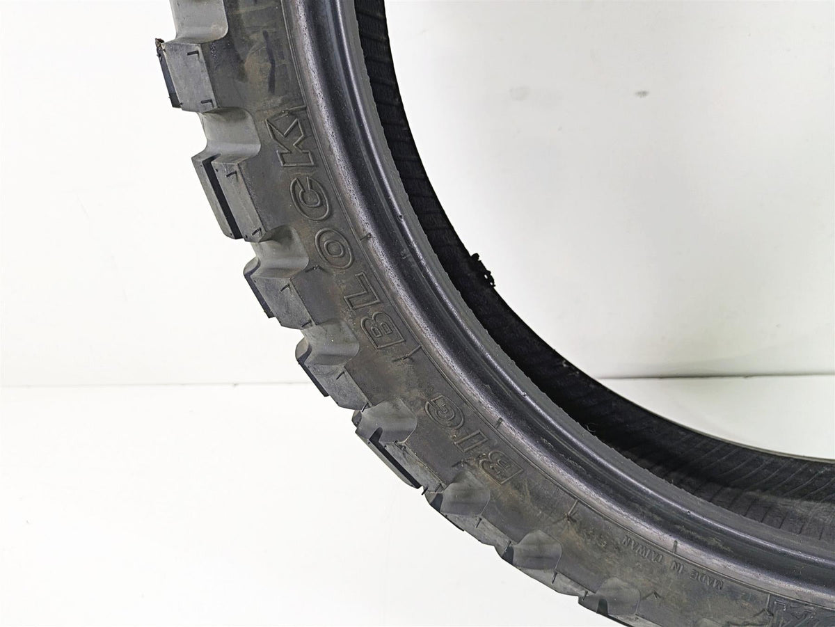 Used Front Motorcycle Tire Kenda Big Block 120/70B19 R19 60Q 170M2004 {{ shop.shopifyCountryName }} - Mototech271