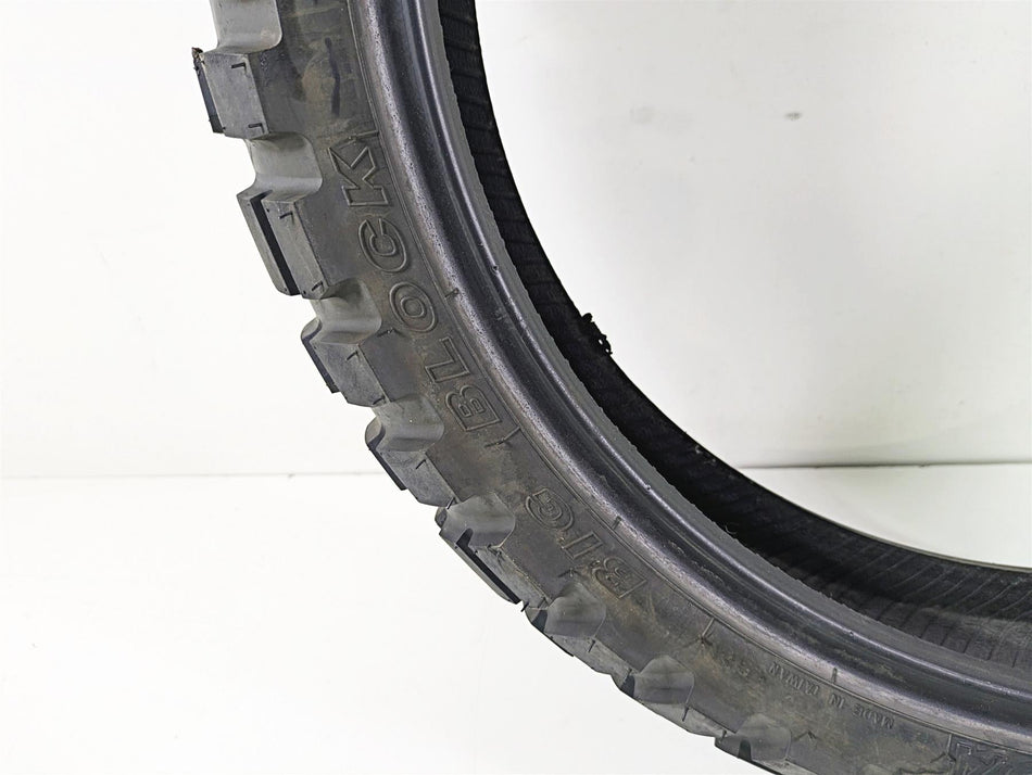 Used Front Motorcycle Tire Kenda Big Block 120/70B19 R19 60Q 170M2004 {{ shop.shopifyCountryName }} - Mototech271