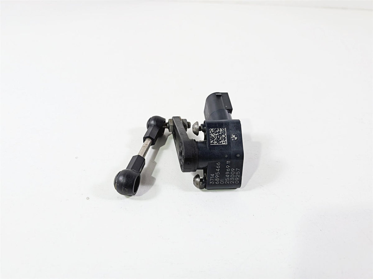 2023 BMW F850GS K81 Bike Leveling Sensor & Linkage Arm 37146870000 {{ shop.shopifyCountryName }} - Mototech271