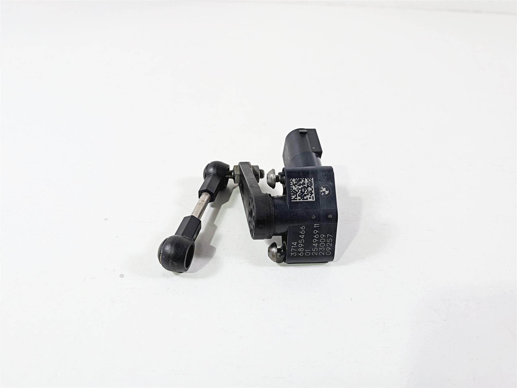 2023 BMW F850GS K81 Bike Leveling Sensor & Linkage Arm 37146870000 {{ shop.shopifyCountryName }} - Mototech271