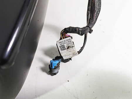 2018 Indian Chieftain Dark Horse Left Saddlebag & Speaker - Rash 5451493 {{ shop.shopifyCountryName }} - Mototech271