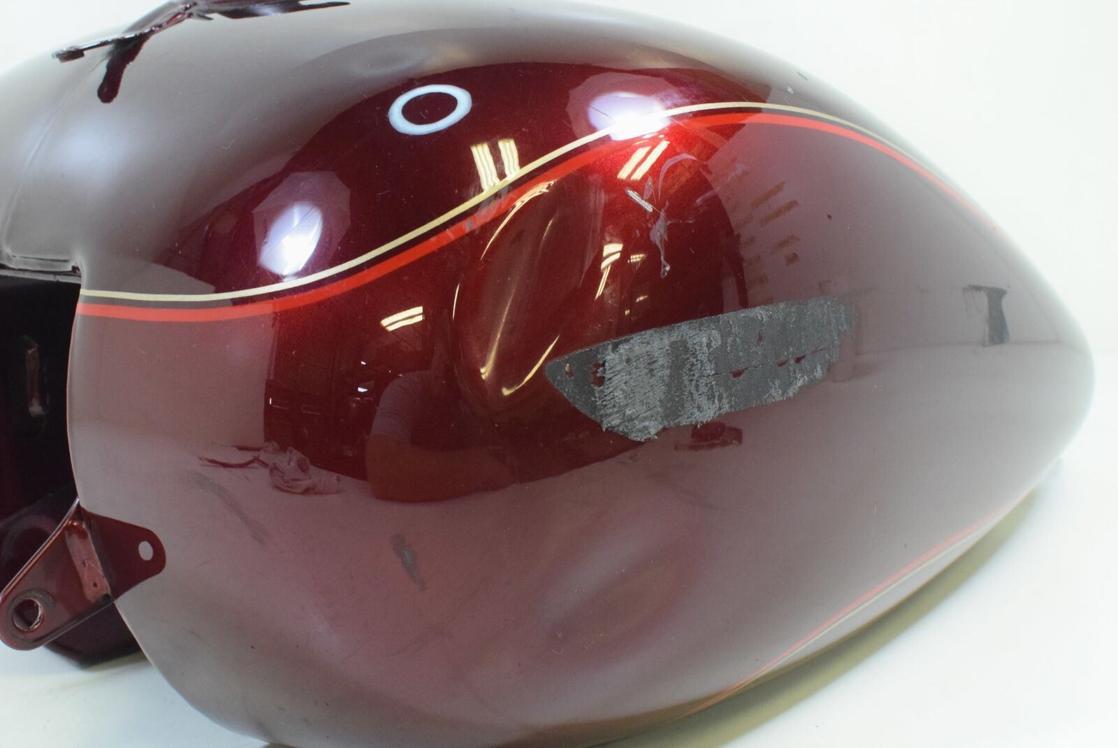 2016 Harley Touring FLTRU Road Glide Fuel Gas Petrol Tank -dents 61356-08 {{ shop.shopifyCountryName }} - Mototech271