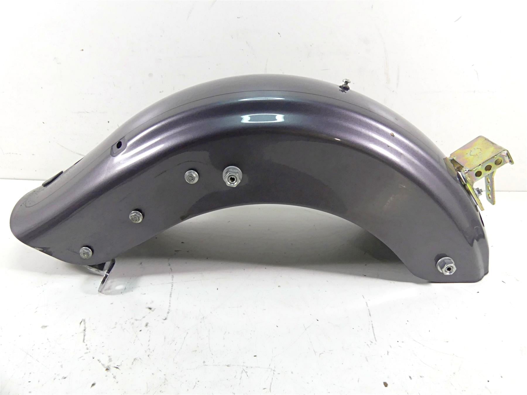 2015 Harley Touring FLHXS Street Glide Rear Fender Charcoal Stain 60575-10A {{ shop.shopifyCountryName }} - Mototech271