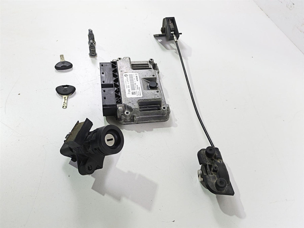 2009 BMW R1200RT K26 Cdi Ecu Ignition Switch Keys Set - Read 13618521661 7722565 {{ shop.shopifyCountryName }} - Mototech271