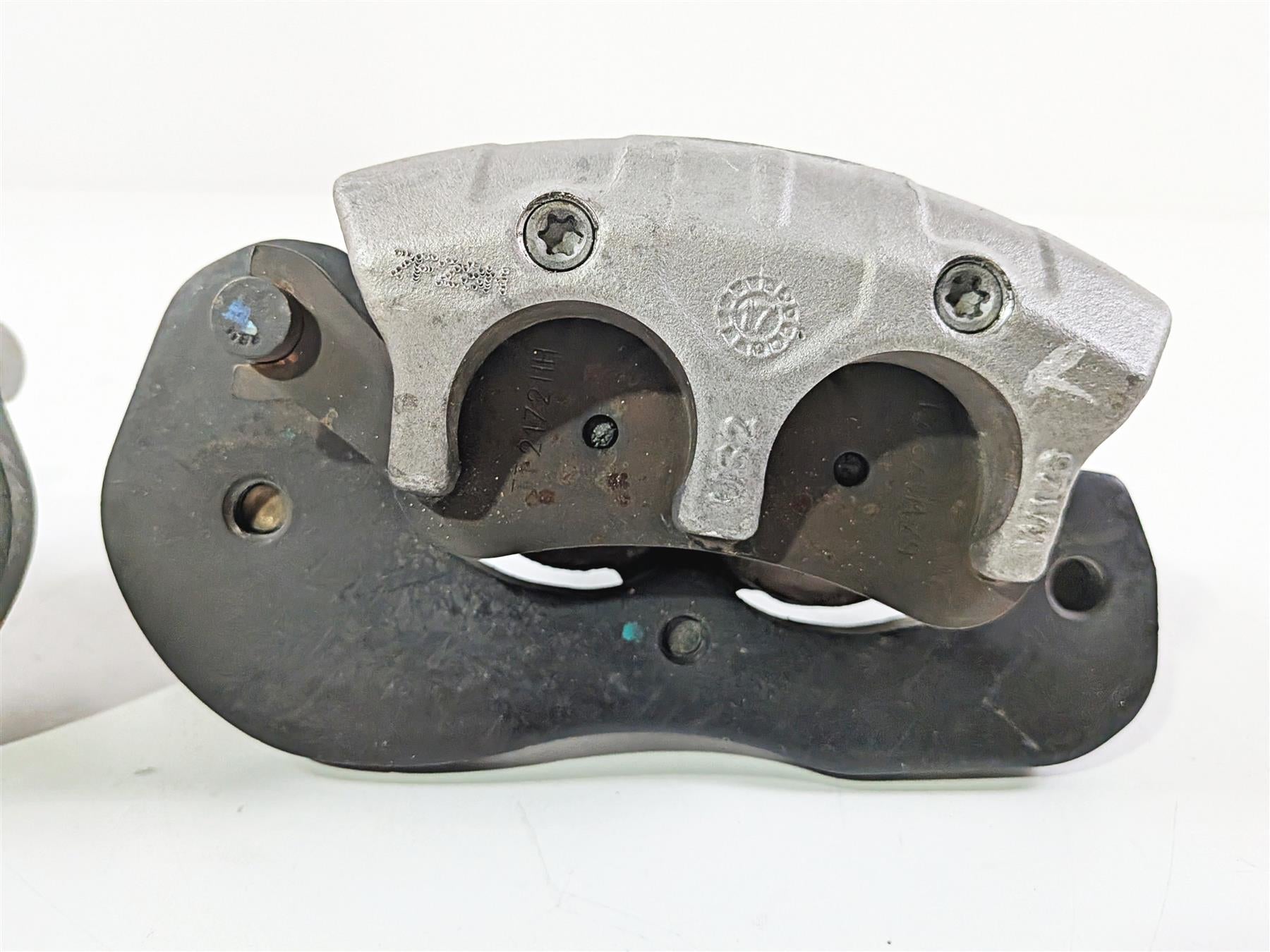 2018 Can Am Maverick X3 XRS Turbo R Front Brake Caliper Set 705601462 705601463-Mototech271