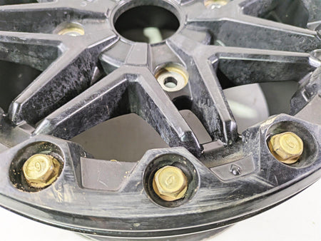 2023 Kawasaki Teryx KRX KRF 1000 C Stock 15x8 Wheel Rim 49058-0729-397 {{ shop.shopifyCountryName }} - Mototech271