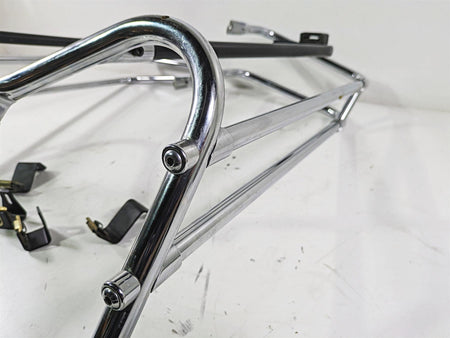 2008 Harley Touring FLHTCU E-Glide 105TH Saddlebag Guard Rails 49188-97 49172-97 {{ shop.shopifyCountryName }} - Mototech271