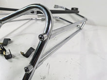 Load image into Gallery viewer, 2008 Harley Touring FLHTCU E-Glide 105TH Saddlebag Guard Rails 49188-97 49172-97 | Mototech271
