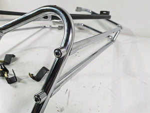 2008 Harley Touring FLHTCU E-Glide 105TH Saddlebag Guard Rails 49188-97 49172-97 | Mototech271