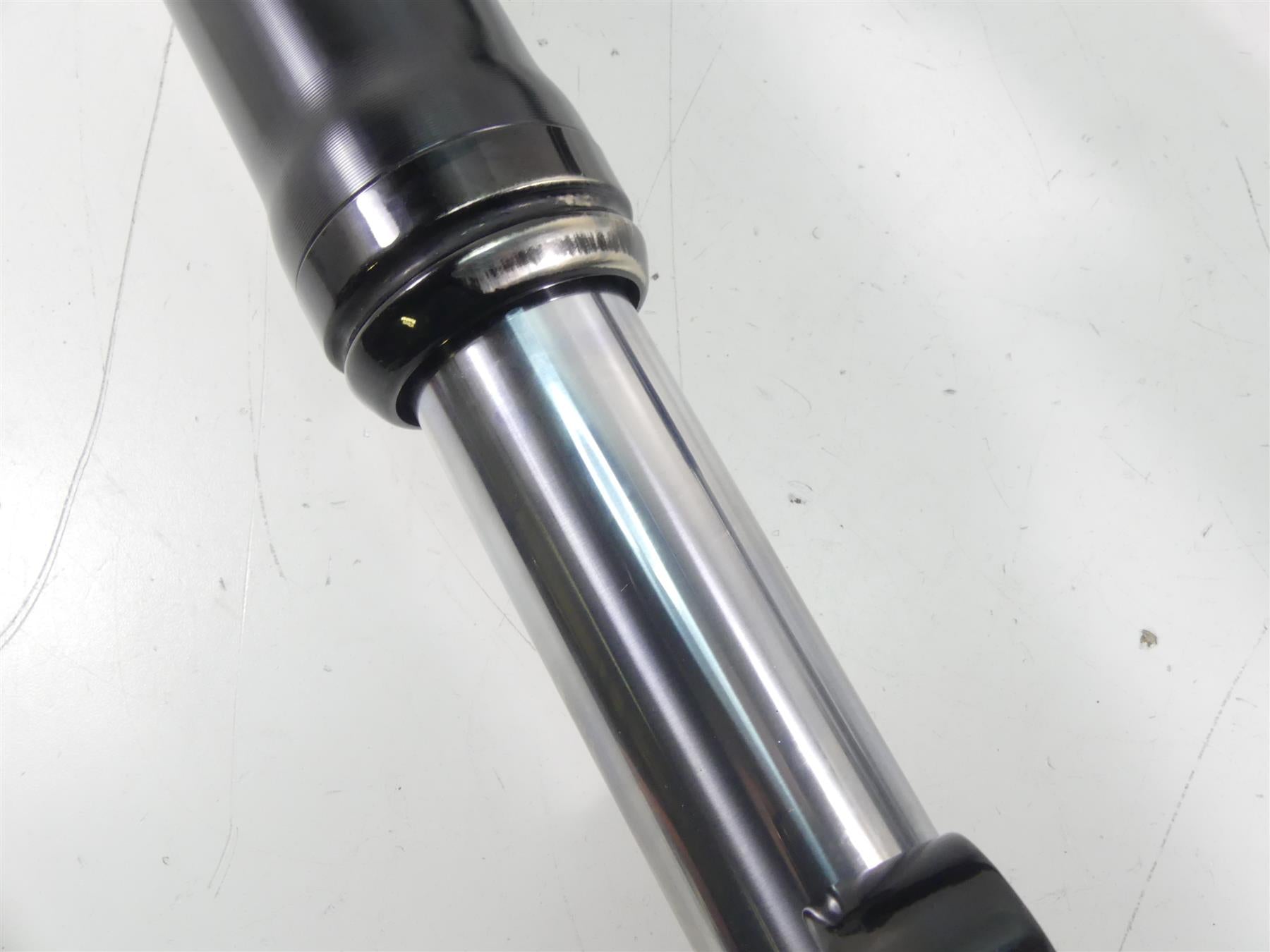 2017 Harley FXSE CVO Pro Street Breakout Front End Forks 45400110 45400111 {{ shop.shopifyCountryName }} - Mototech271