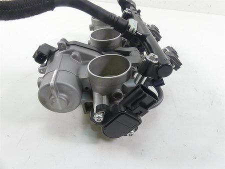 2022 Yamaha MT09 FZ09 Mikuni Throttle Body Fuel Injection Assy B7N-13750-11-00 {{ shop.shopifyCountryName }} - Mototech271