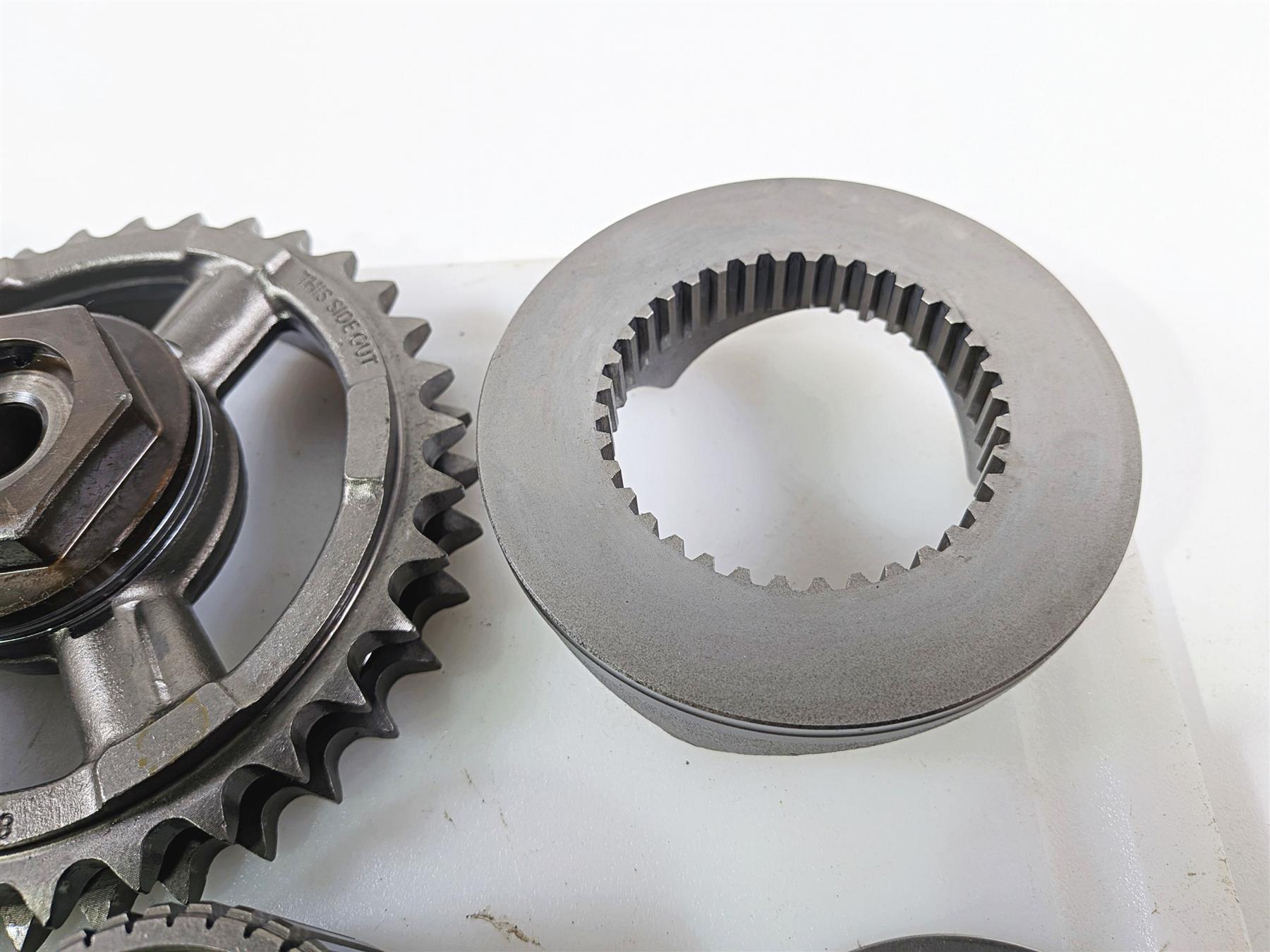 2014 Harley FXDL Dyna Low Rider Primary Drive Clutch Kit - Read 37816-11 {{ shop.shopifyCountryName }} - Mototech271
