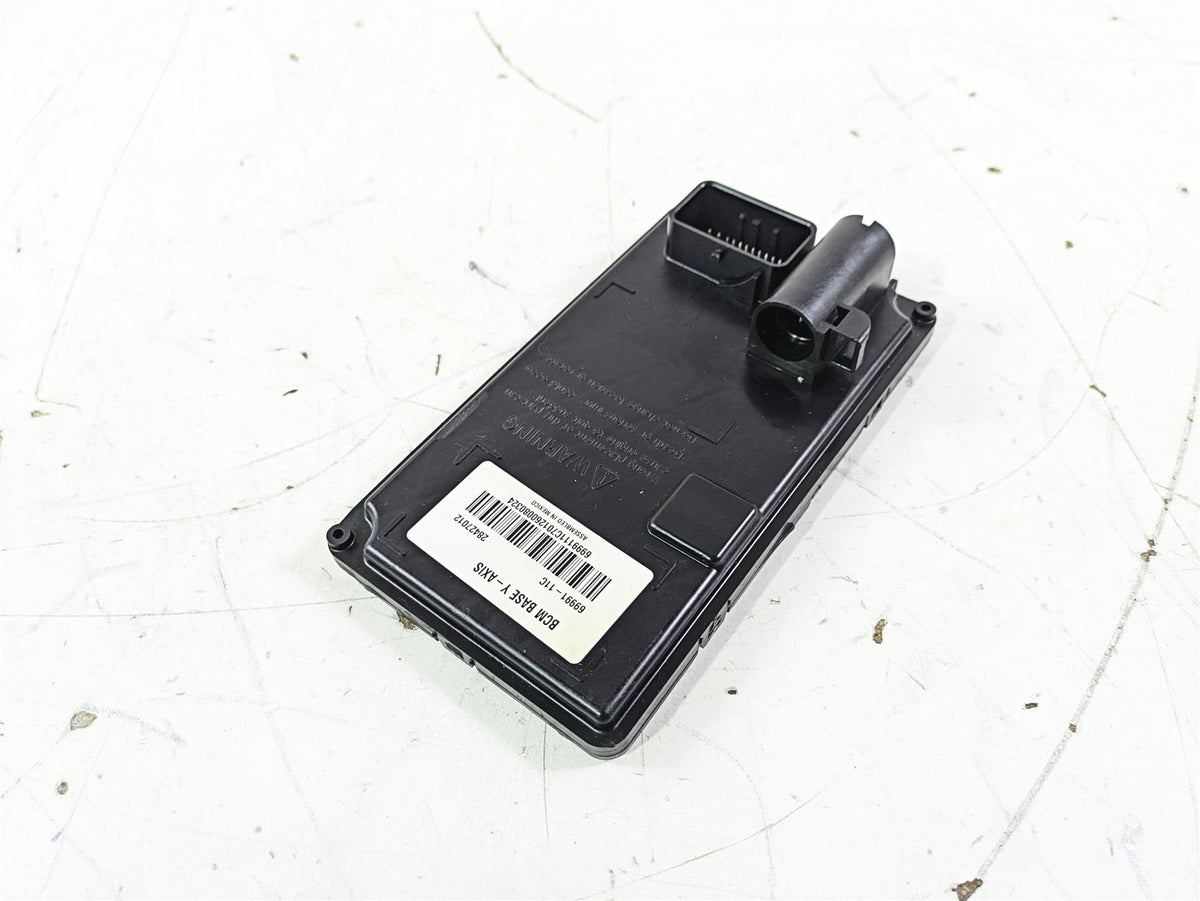 2016 Harley FLSTC Softail Heritage Bcm Body Control Module Y-Axis 69991-11C {{ shop.shopifyCountryName }} - Mototech271
