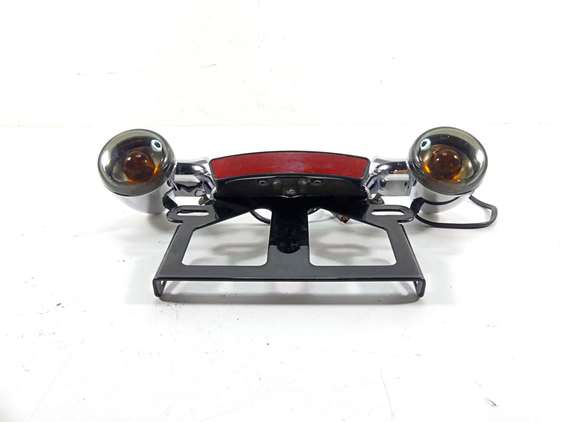 2007 Harley Touring FLHRSE CVO Road King Rear Blinker Turn Signal Set 68629-05 {{ shop.shopifyCountryName }} - Mototech271