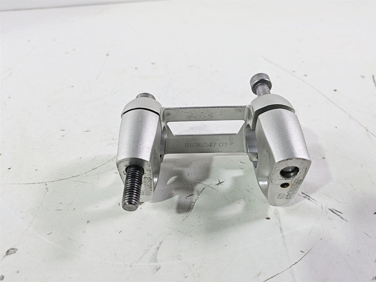 2015 BMW R nineT K21 Handlebar Risers Holder Set 32718538049 32718538047 {{ shop.shopifyCountryName }} - Mototech271