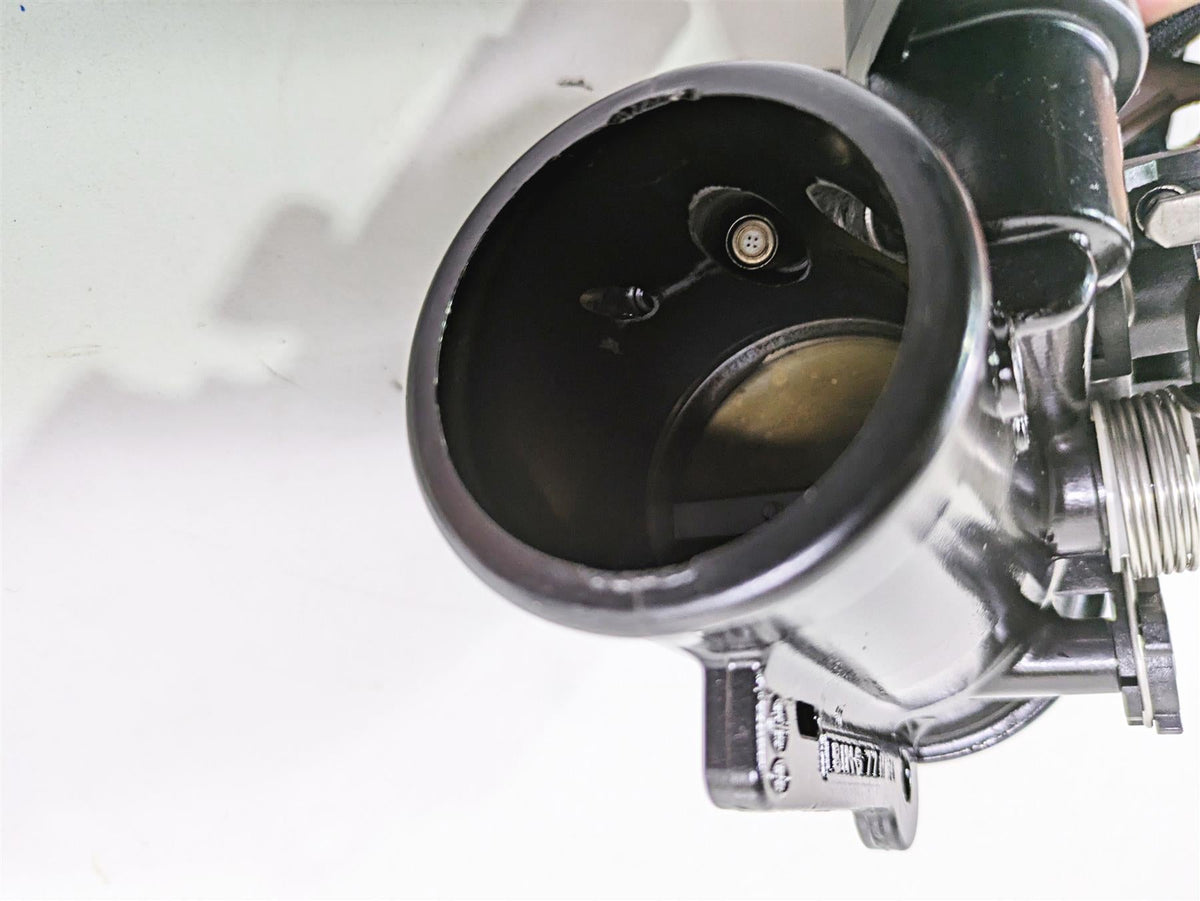 2012 BMW R1200R K27 Throttle Body Bodies Set 13547705239 13547705240 {{ shop.shopifyCountryName }} - Mototech271