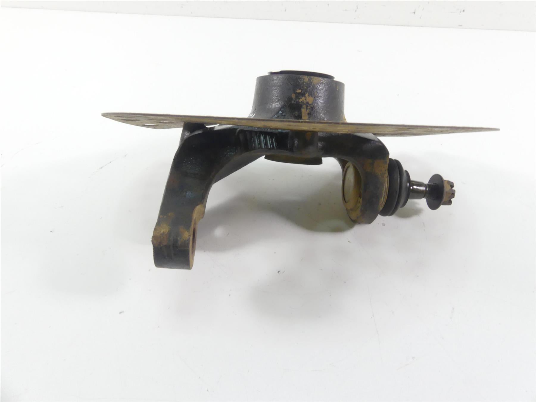 2016 Yamaha YXZ1000 R EPS SE Front Right Wheel Spindle Knuckle 2HC-F3502-00-00 {{ shop.shopifyCountryName }} - Mototech271