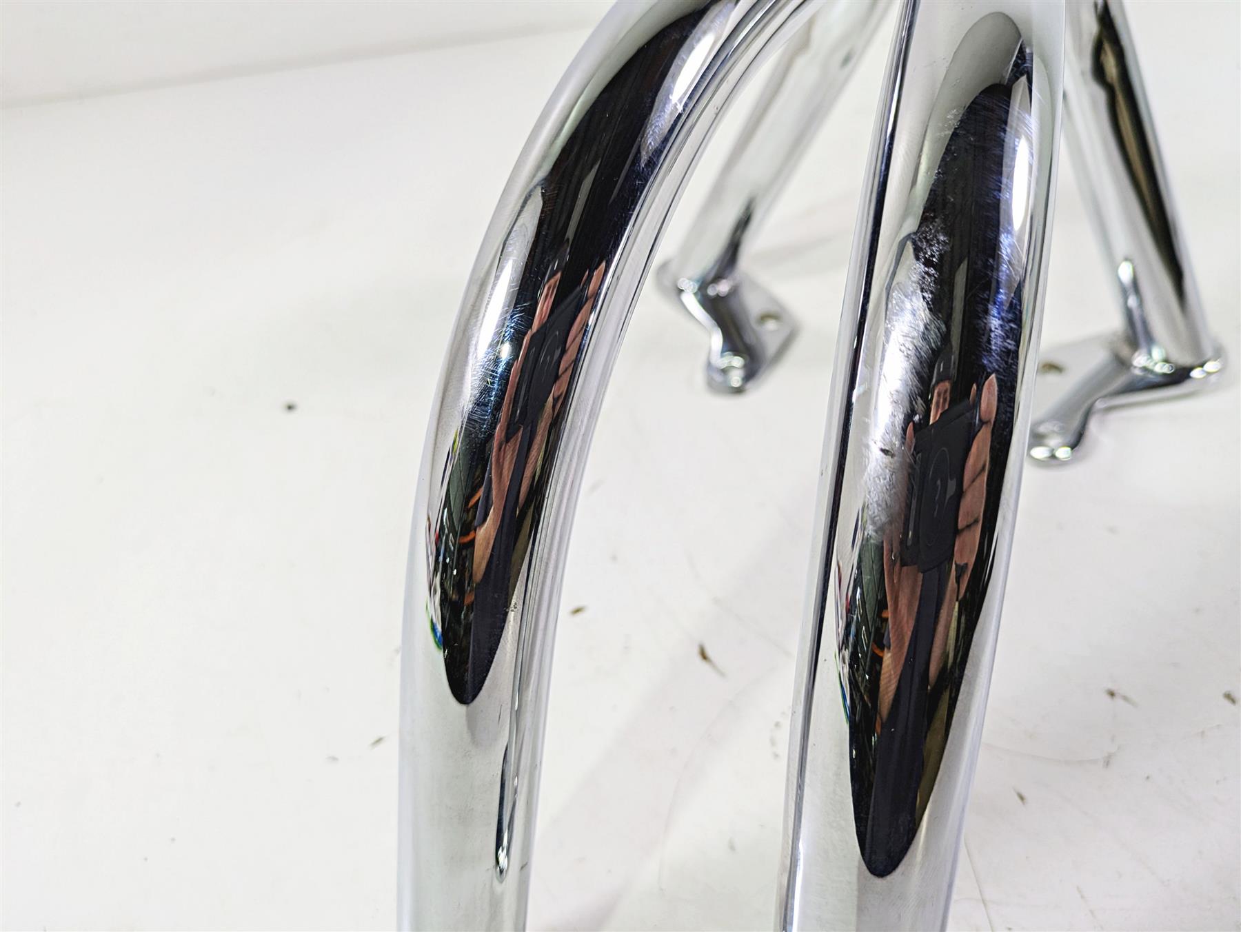 2014 Moto Guzzi California 1400 Touring Highway Bar Engine Guard Set B063577 {{ shop.shopifyCountryName }} - Mototech271
