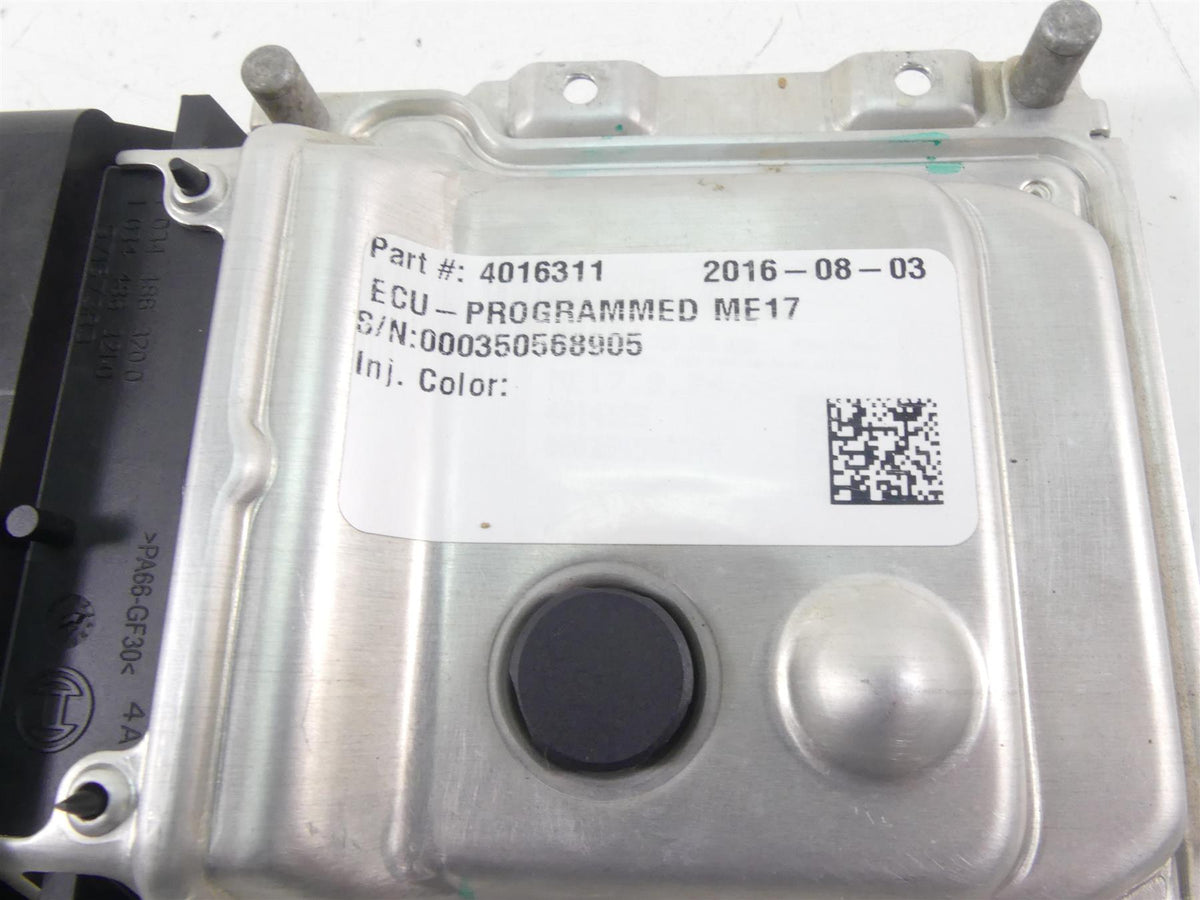 2017 Polaris General 1000 Cdi Ecu Ecm Engine Control Module 4016311 {{ shop.shopifyCountryName }} - Mototech271