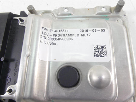 2017 Polaris General 1000 Cdi Ecu Ecm Engine Control Module 4016311 {{ shop.shopifyCountryName }} - Mototech271
