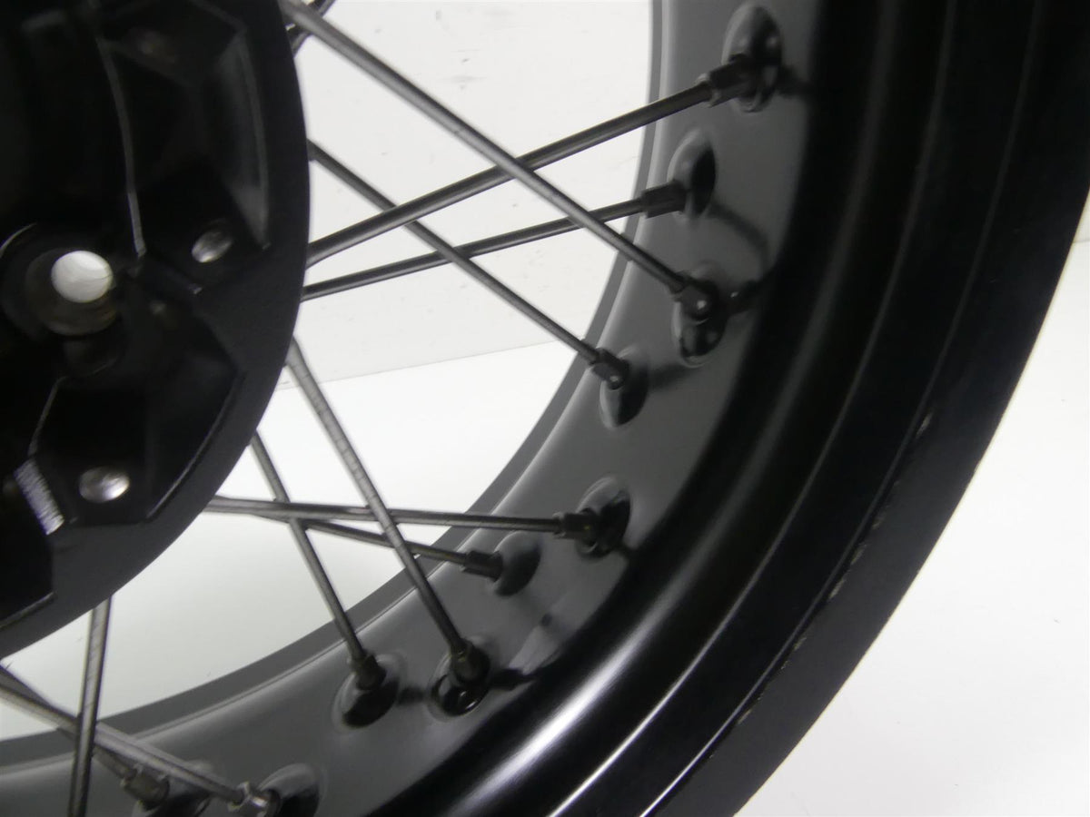 2016 BMW R nineT R9T K21 Straight Rear 17x5.5 Wheel Rim - Read 36318546290 {{ shop.shopifyCountryName }} - Mototech271