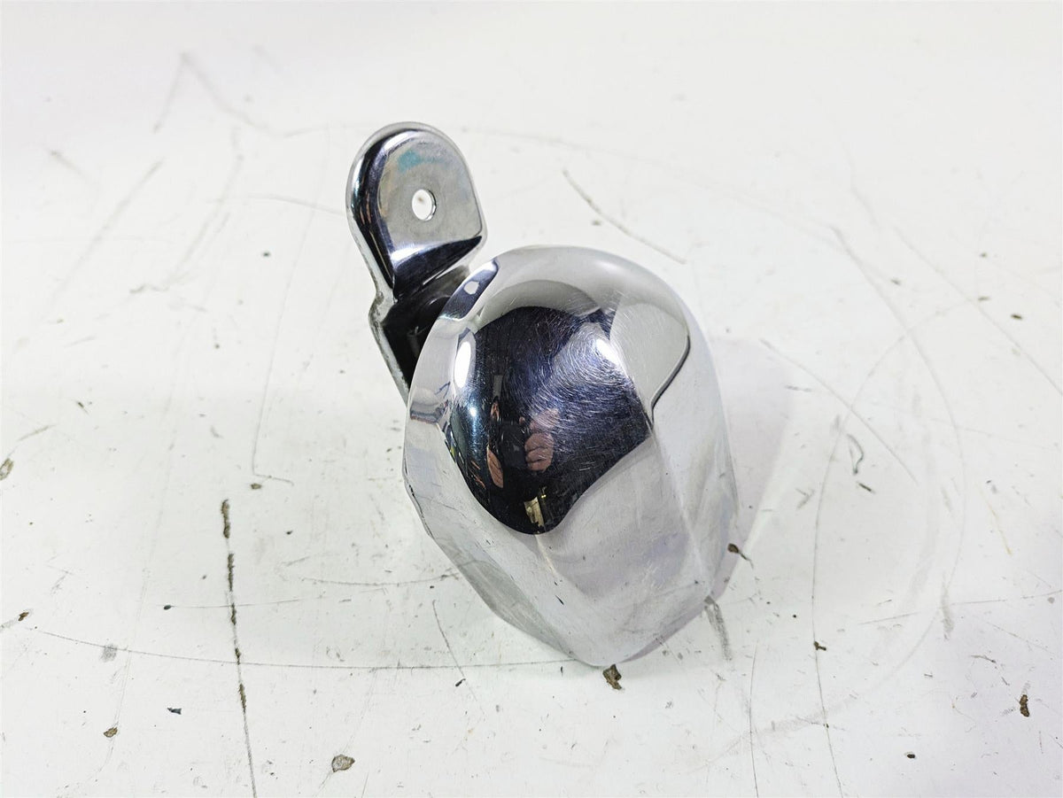 2003 Harley Touring FLHTCUI E-Glide 100th Horn & Chrome Cover 61300478A {{ shop.shopifyCountryName }} - Mototech271