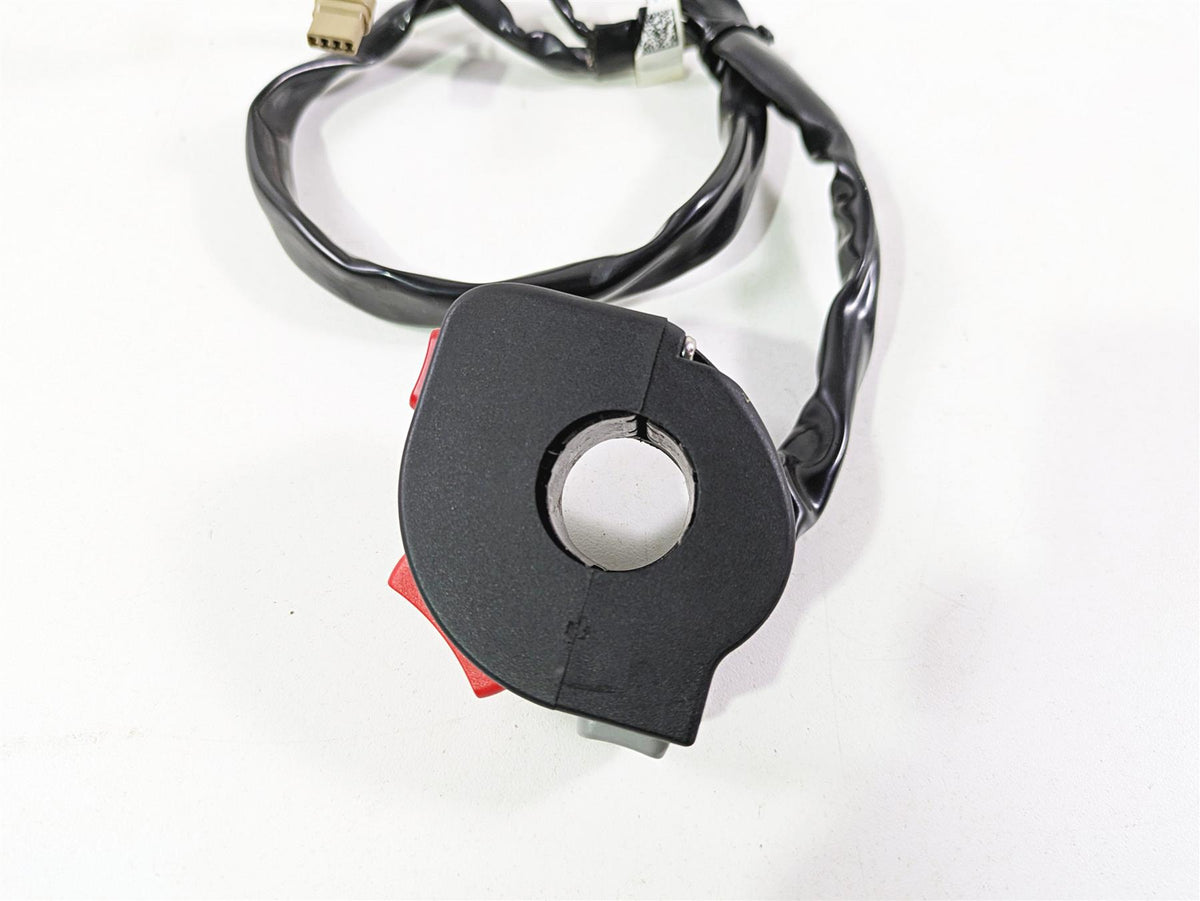 2020 KTM 1290 Super Adventure R Right Hand Control Switch Kill Start 61411174100 {{ shop.shopifyCountryName }} - Mototech271