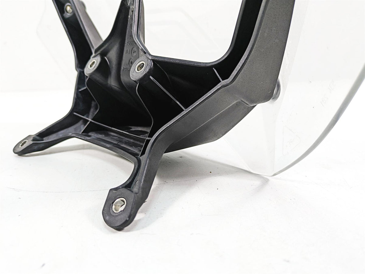 2016 BMW R1200R K53 Windshield Screen & Mount Bracket 46638534281 46638555087 {{ shop.shopifyCountryName }} - Mototech271
