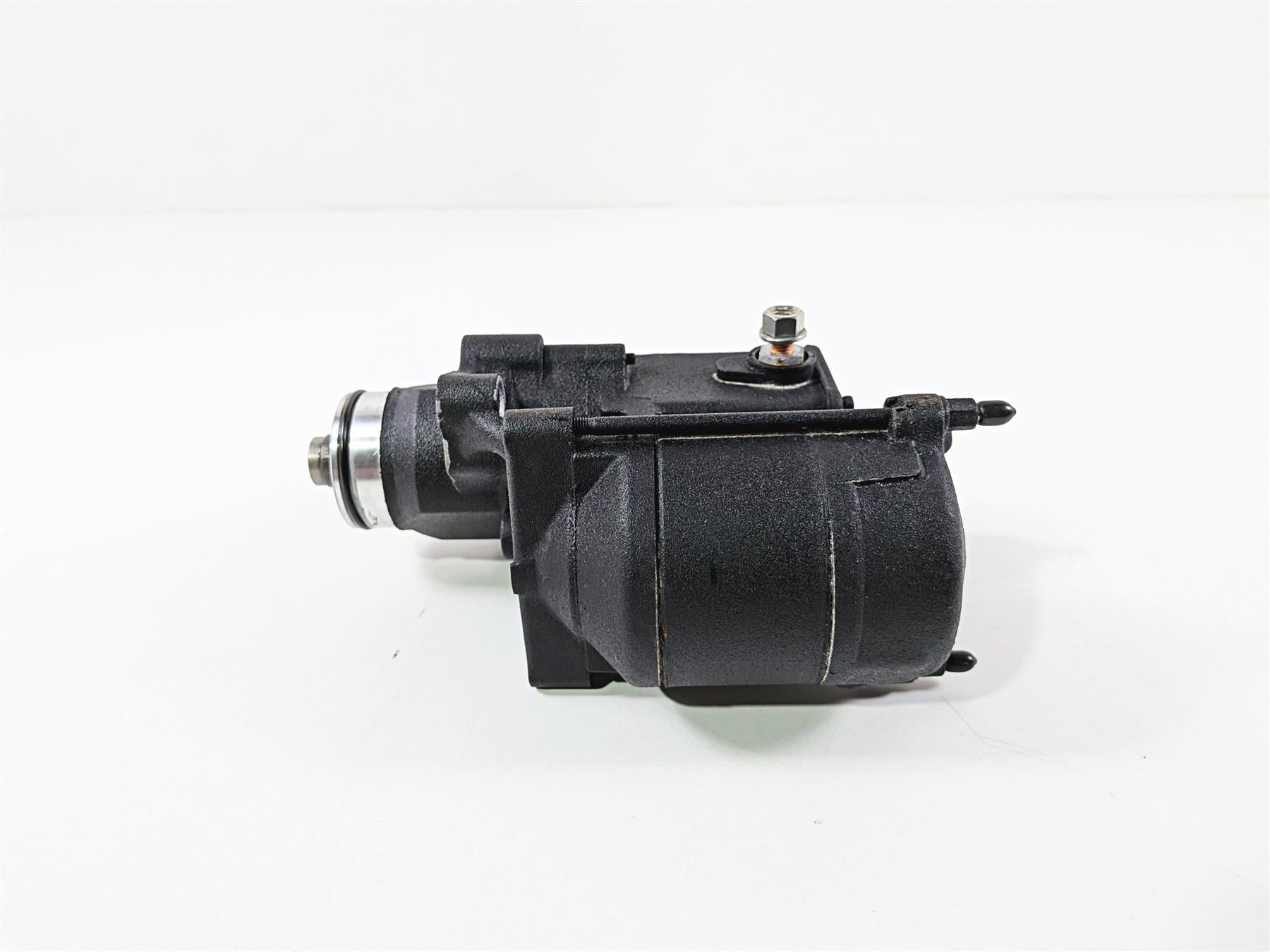 2011 Harley FXDF Dyna Fat Bob Engine Starter Motor 96 103 31631-06 {{ shop.shopifyCountryName }} - Mototech271