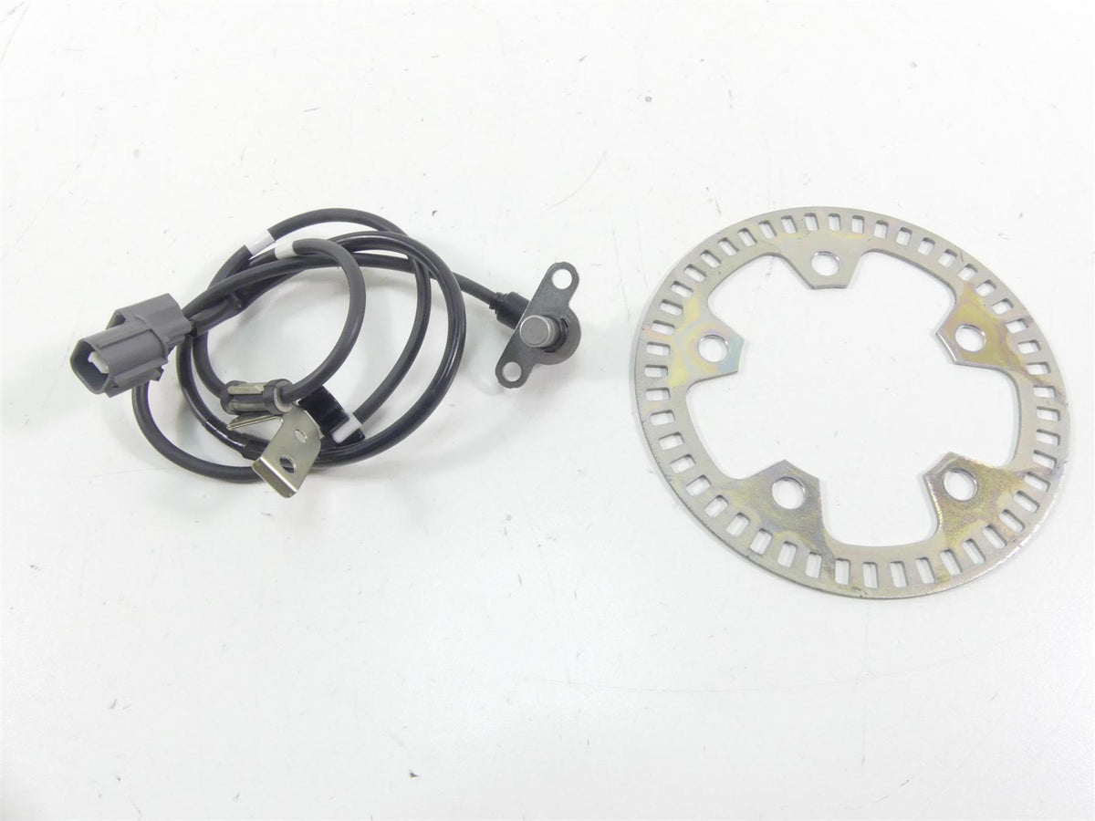 2021 Kawasaki ZX1400 ZX14R Ninja Front Abs Wheel Speed Sensor + Rotor 21176-0051 {{ shop.shopifyCountryName }} - Mototech271