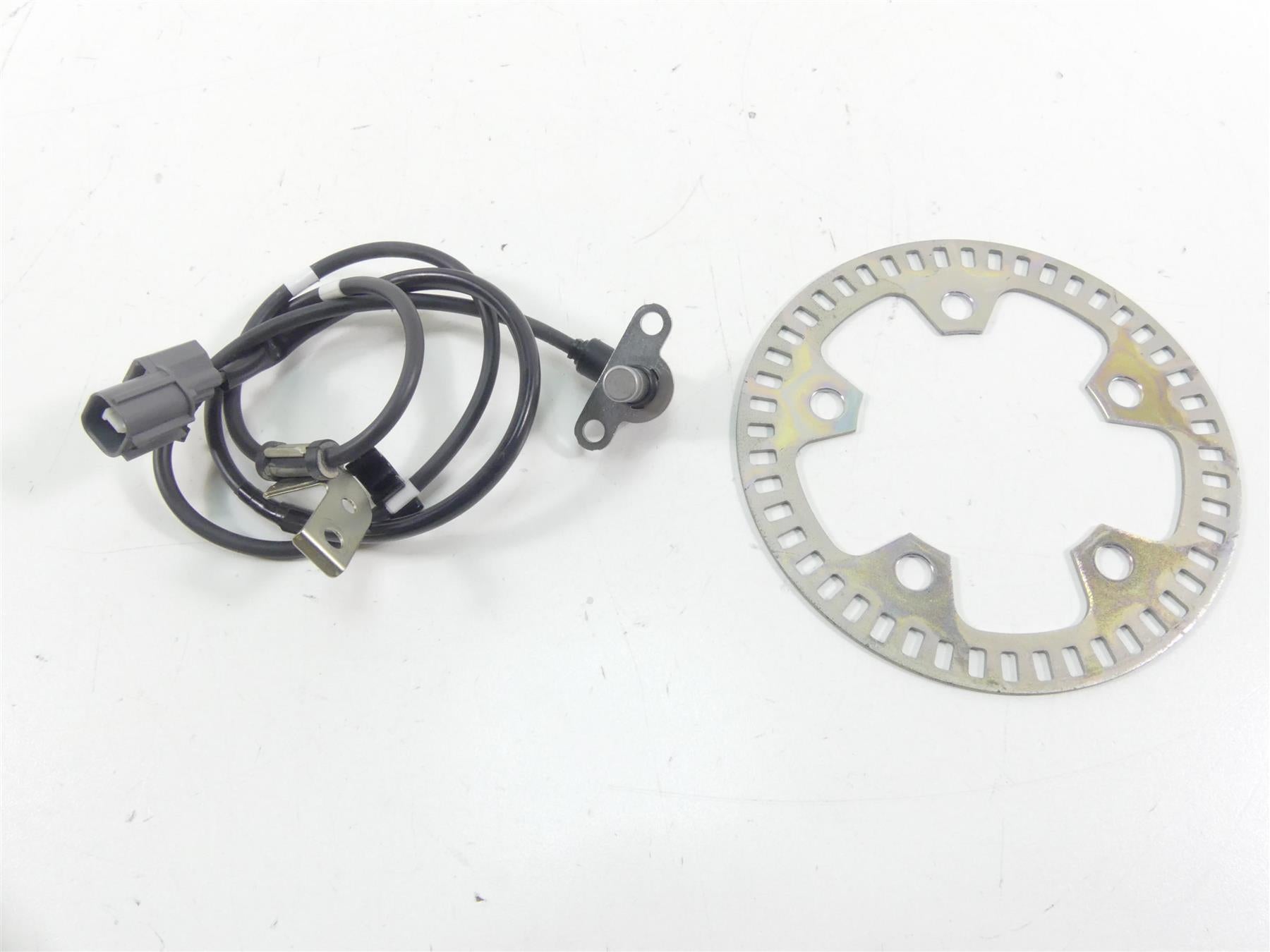 2021 Kawasaki ZX1400 ZX14R Ninja Front Abs Wheel Speed Sensor + Rotor 21176-0051
