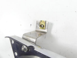 2005 Harley Touring CVO FLHTCSE Electra Glide Saddlebag Guard Holders 49207-04