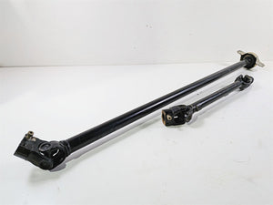 2024 Polaris RZR XP 1000 Sport Center Prop Drive Axle Shaft Set 1337143 1336990
