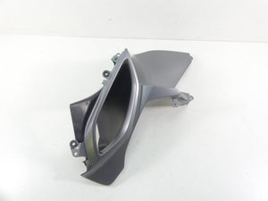 2015 BMW R1200RT K52 Left Side Between Leg Knee Fairing Cover 46638533581
