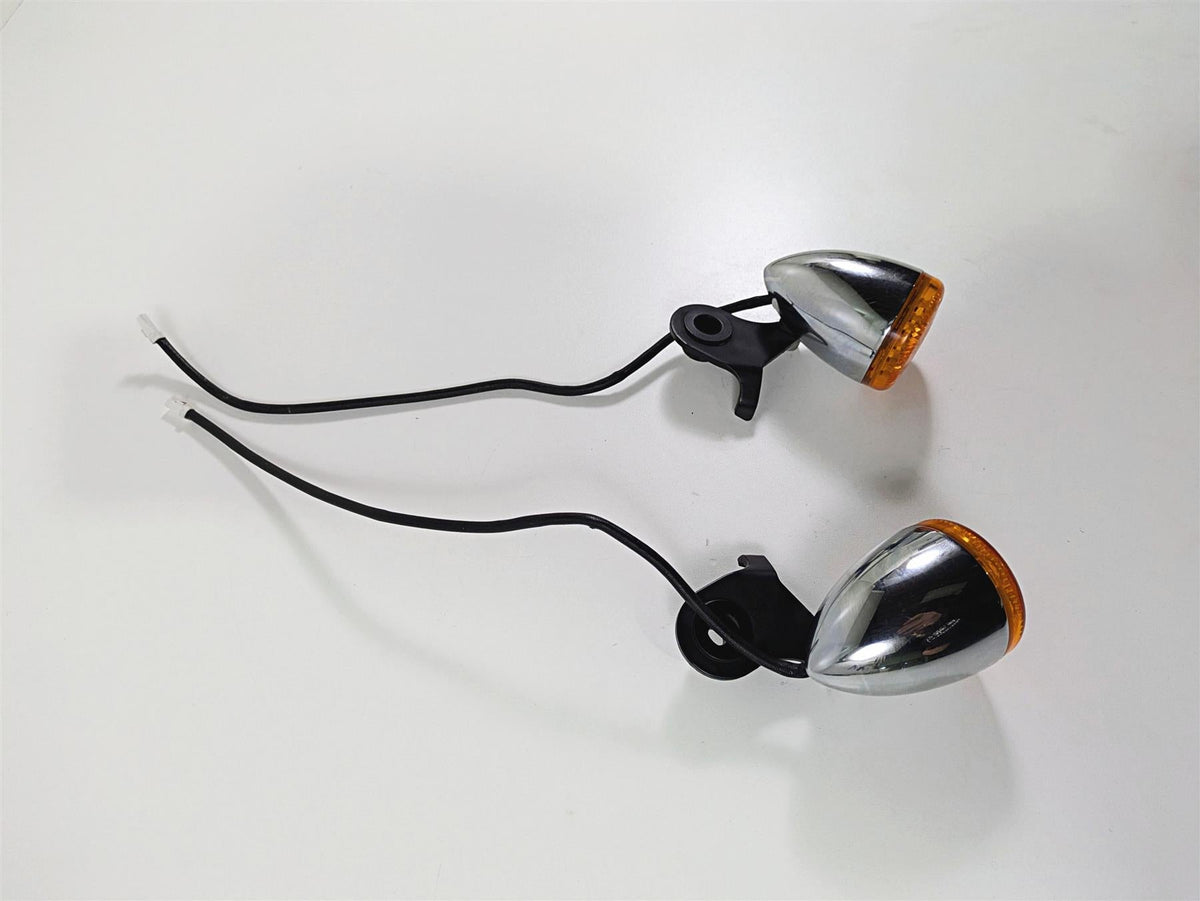 2016 Indian Chief Classic Front Blinker Turn Signal Set 2412298 {{ shop.shopifyCountryName }} - Mototech271