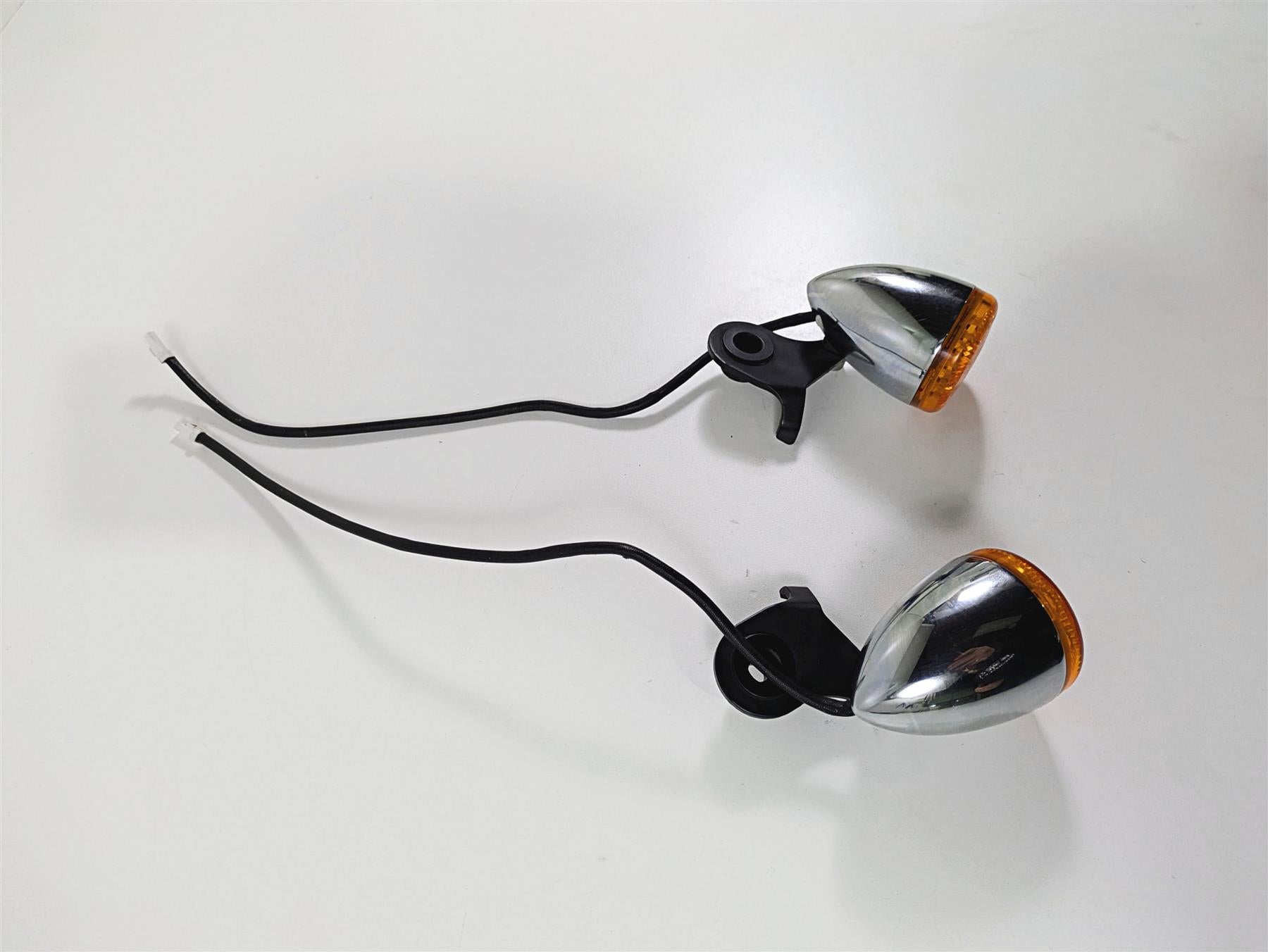 2016 Indian Chief Classic Front Blinker Turn Signal Set 2412298 {{ shop.shopifyCountryName }} - Mototech271