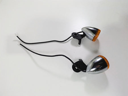 2016 Indian Chief Classic Front Blinker Turn Signal Set 2412298 {{ shop.shopifyCountryName }} - Mototech271