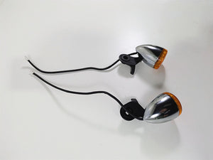 2016 Indian Chief Classic Front Blinker Turn Signal Set 2412298 | Mototech271