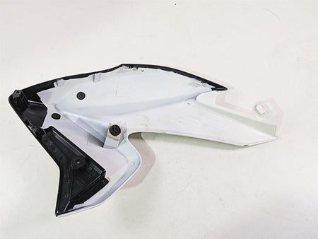 2013 Ducati Hypermotard 821 SP Right Side Tank Main Cover Fairing 48015691AH {{ shop.shopifyCountryName }} - Mototech271
