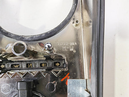 2012 Harley Softail FLSTF Fat Boy Tank Dash Console Cover Panel 71273-00A {{ shop.shopifyCountryName }} - Mototech271