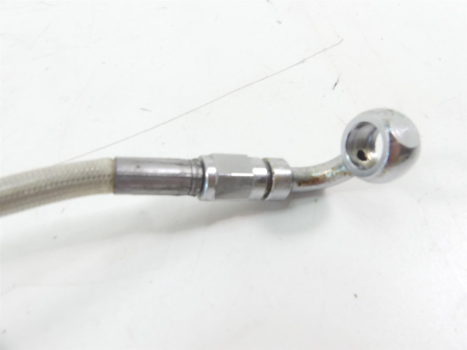 1997 Harley Dyna FXDS Super Glide Conv Front Chrome Brake Caliper Set 44023-83C {{ shop.shopifyCountryName }} - Mototech271